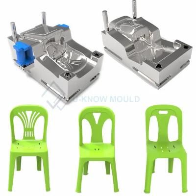 Plastic Injection Mould for Professional Arm Chair Mold