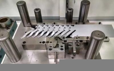 Stamping Die Stainless Steel Stamping Mould Sheet Metal Punching Die Manufacturer