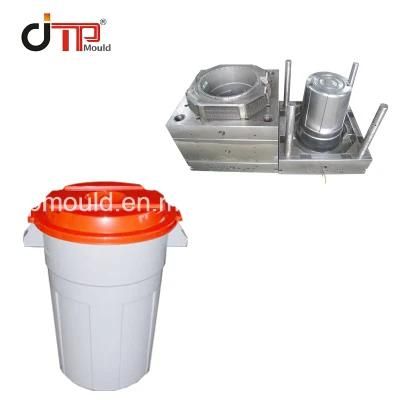 High Quality Household Dustbin Mould Plastic Moulding