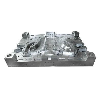 Custom Medical Treatment Chain Laser Barcode Scanner Housing Plastic Mold