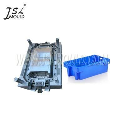 Quality Mold Factory Experienced Professional Injection Plastic Fish Box Mould