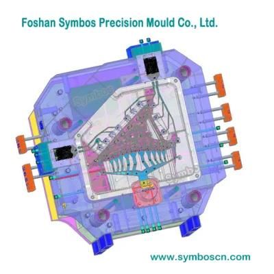 High Precision Mould Maker Casting Mould Custom Mould Aluminium Die Casting Mould Die ...