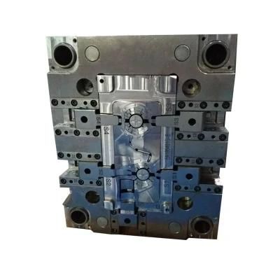 Custom Dme Molde De Plastico for POM PA PVC Plastic Component