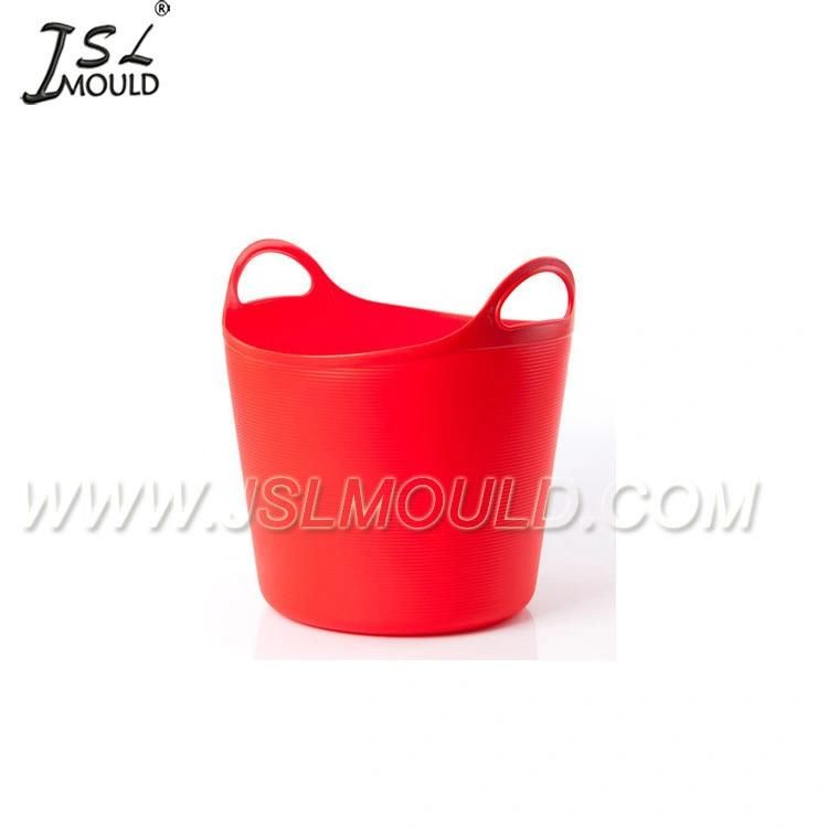 Custom Plastic Baby Bath Barrel Mould