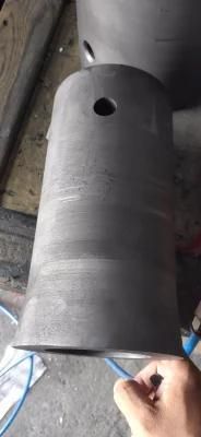 Customized Graphite Riser for Continuous Casting Brass