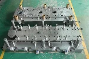 Progressive Step Continuous Die/Mould/Tooling