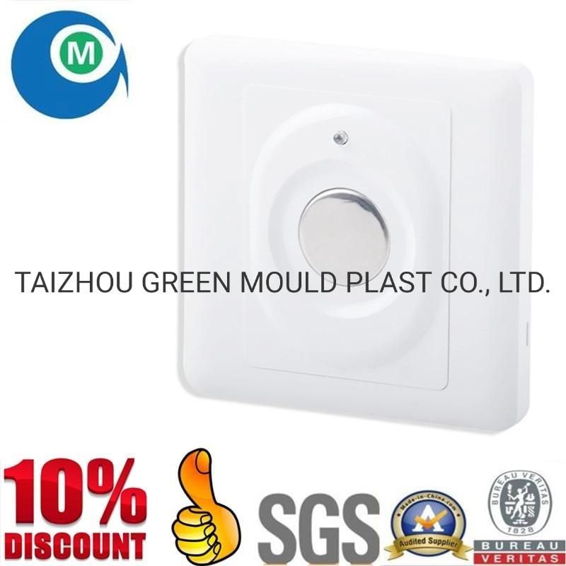 Trade Assurance Hot Sale Plastic Injection Switch Mold
