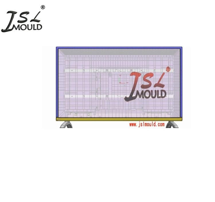 Premium Custom Injection Plastic 40 Inch TV Mould