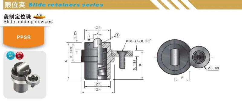 Ppsr-1000 Tools & Mould Parts