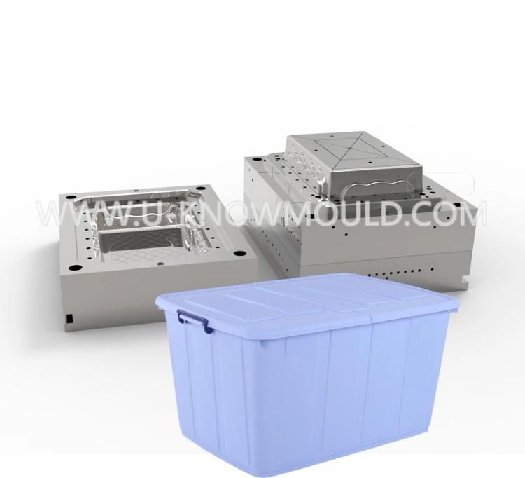 Plastic Storage Cabinet Basket Mould Storage Bin Box Mold
