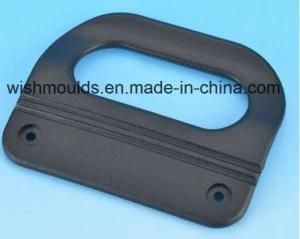 Plastic Hadle for Luggage Case, Plastic Injection Mould Manufacturer