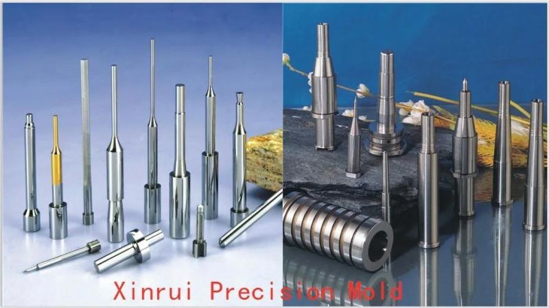 High Pricision Ball Bearing Guide Pillar and Bushing Mold Components