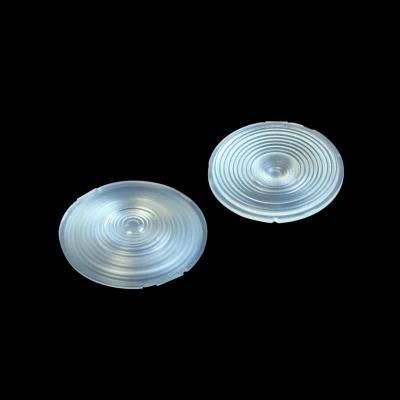 Customerized COB Fresnel LED Down Light Lens Plastic Mould