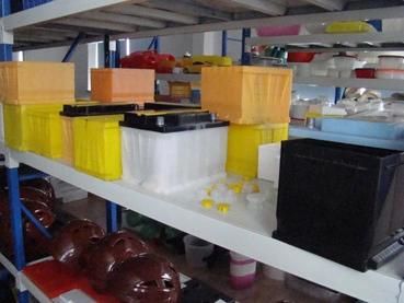 Injection Plastic Car Battery Case Mould