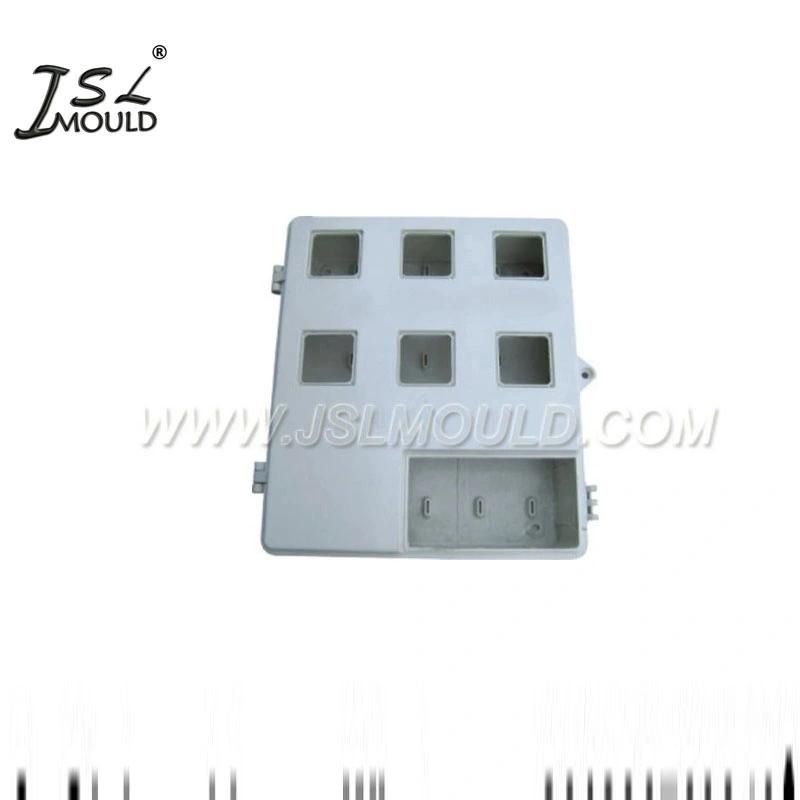 China Quality Experienced SMC Electric Meter Box Mould