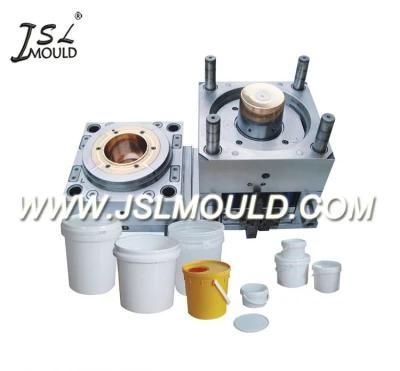 New Customized Plastic Injection Bucket Mould