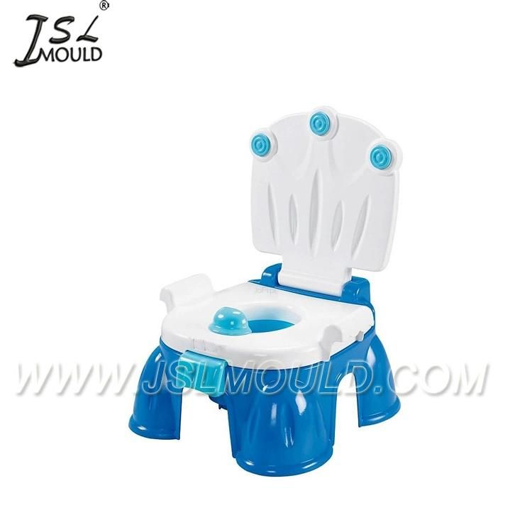 OEM Plastic Injection Baby Potty Mould