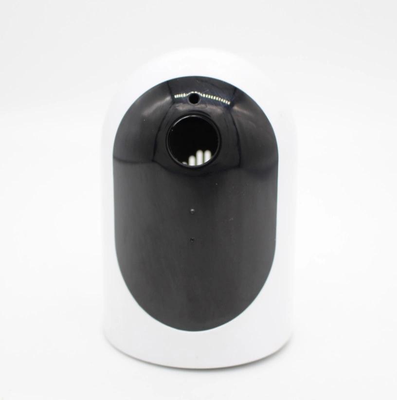 OEM Custom High Precision Mold Injection Security Camera Housing Molding