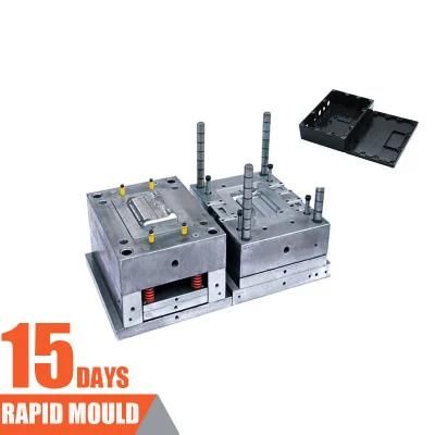 Mold Maker Shenzhen Mould Factory Customized Plastic Injection Molding for Plastic Parts