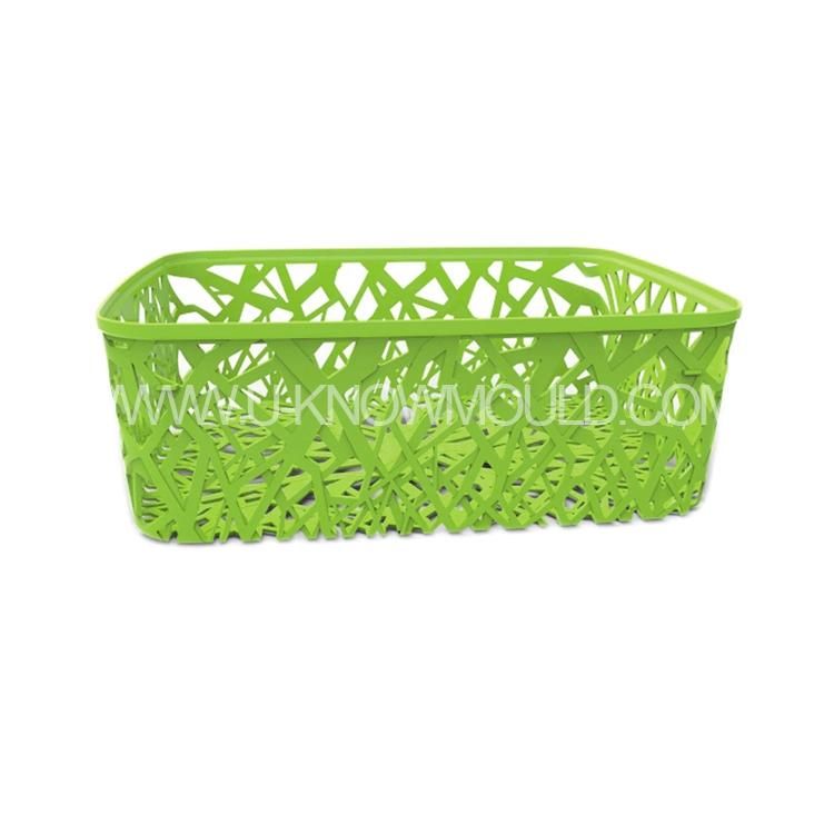High Quality Household Basket Mould/ Plastic Basket Mold