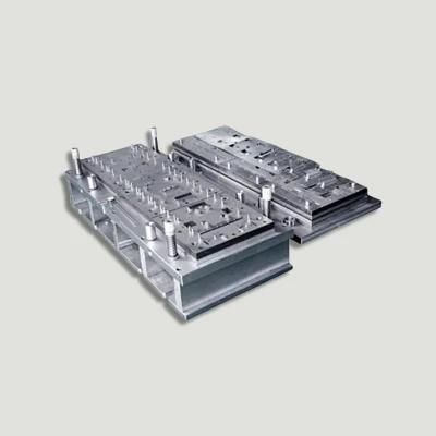 Engineering Plastic Injection Mould /Molding /Chinese Factory Custom Aluminum Die Cast for ...