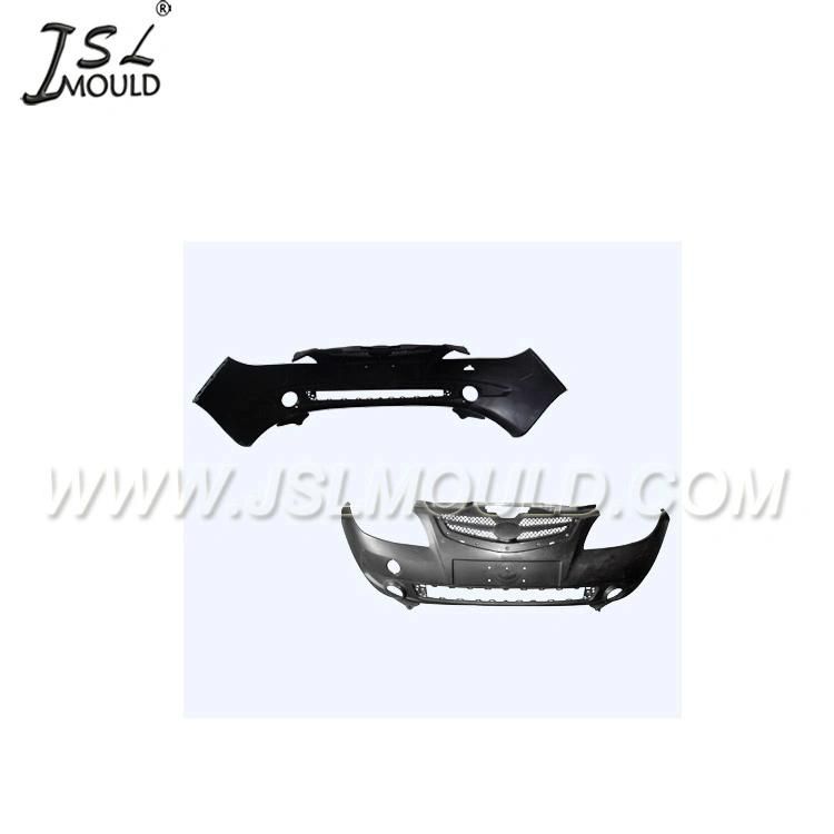OEM Plastic Automobile Bumper Injection Mould