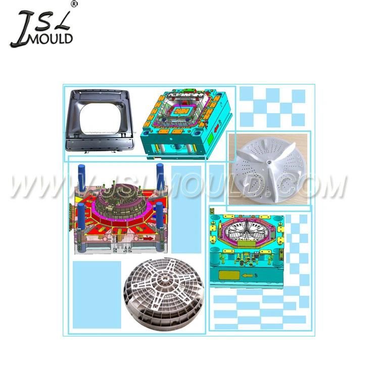 Plastic Injection 4.5kg Washing Machine Mold