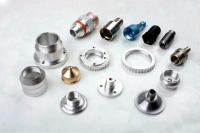 Different Kinds of Precision CNC Machining Brass Hardware for Sale