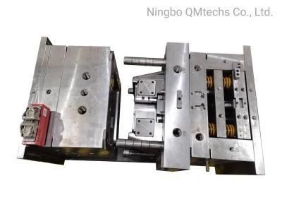Cold Runner Big Customized Precision Plastic Injection Mould for Automative