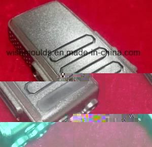 China Supplier Aluminium Diecasting Mold and Product