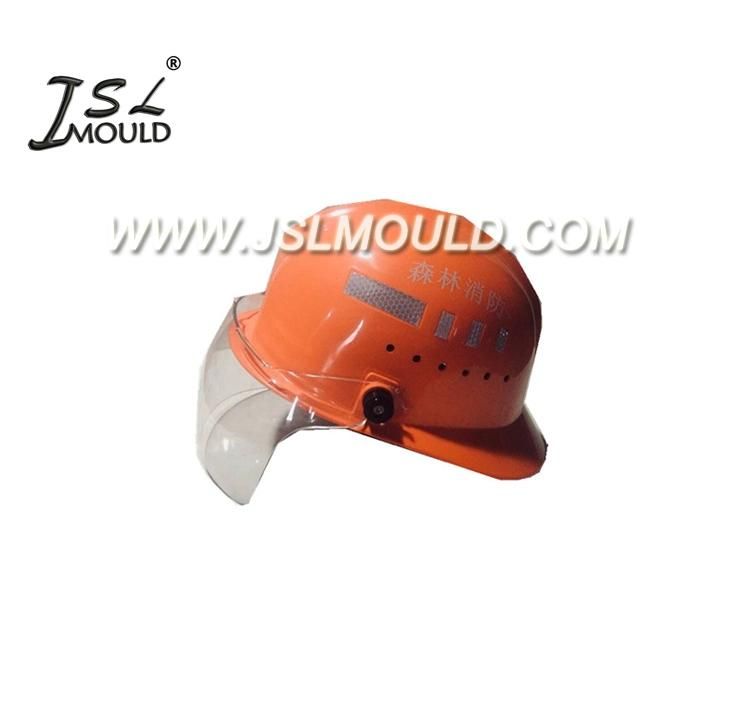 High Quality Plastic Injection Safety Helmet Mould