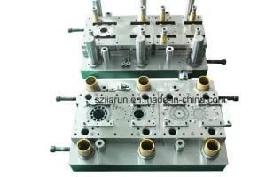 Chinese Maker Jiarun - Stainless Steel Stamping Mould for Servo Motor