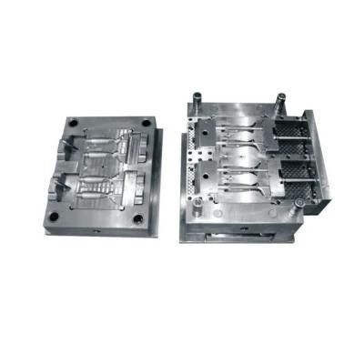 20 Years Experience OEM Plastic Container Injection Mould for Plastic Products Custom ...