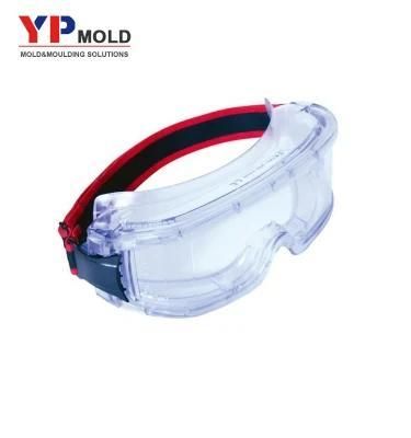 High Quality Plastic Optical Frame Mould Lens Mould Glasses Injection Mould Lens Safety ...