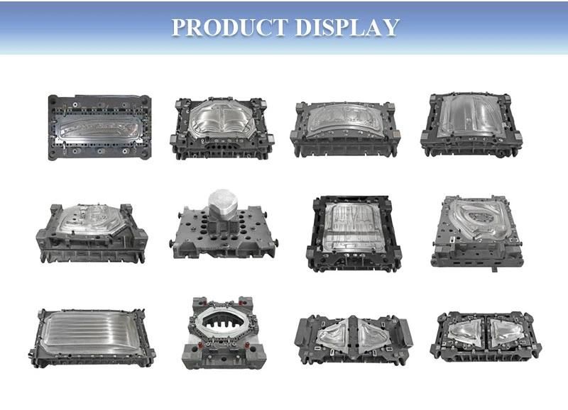China Makers Custom Design Die Casting Mold