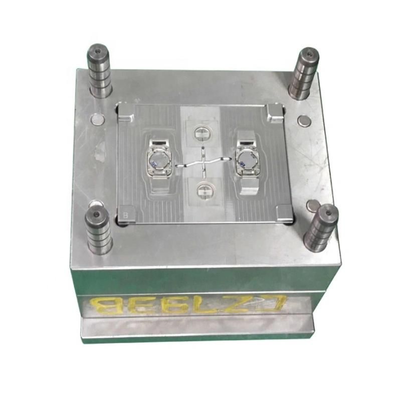 High Quality Custom Plastic Injection Sport Watch Case Mold
