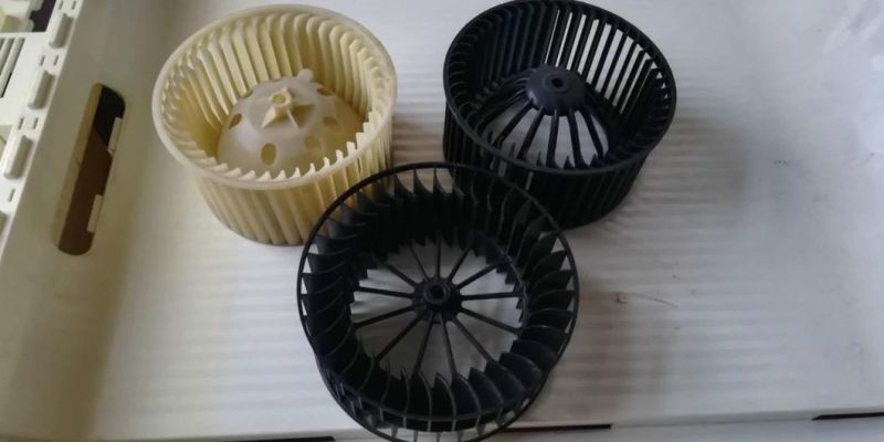 Plastic Injection Mold for PVC Tee Elbow