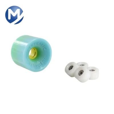 Deep Customization Plastic Injection Parts for Skateboard Accessories