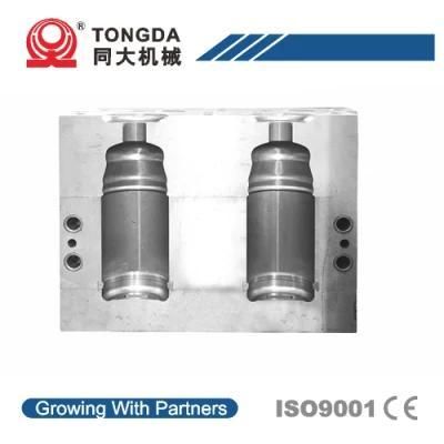 Tongda Plastic Product Mold Customized Size Extrusion PE Plastic Bottle Mould