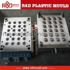 Plastic Cap/Closure Mould Manufacturer