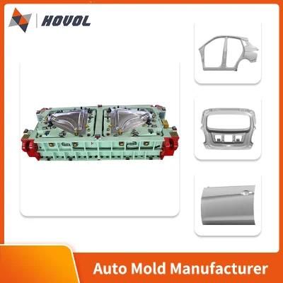 Hot Selling High Quality Professional Auto Sheet Metal Stamping Die Progressive Steel ...