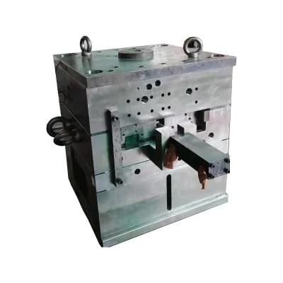 Custom Plastic Injection Mold for Switch Cover with ABS Plastics