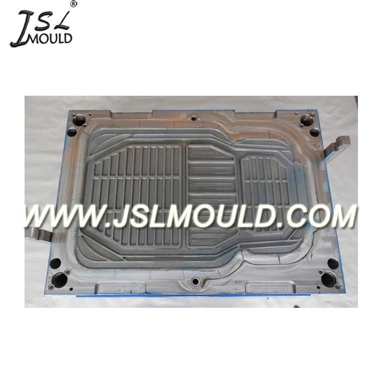 High Quality Plastic Injection Car Floor Mat Mold
