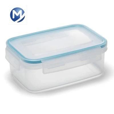 Customized High Quality Plastic Food Containerfruit Storage Container Injection Mold