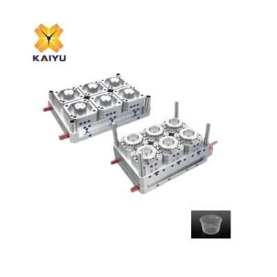 Household Daily Used Commodity Injection Plastic Mould