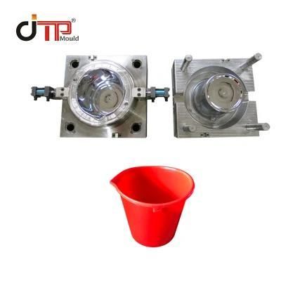 2019 Professional Plastic Bucket Injection Mould Withwater Nozzle