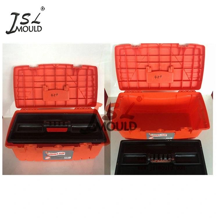 Custom Made Injection Plastic Tool Box Mould