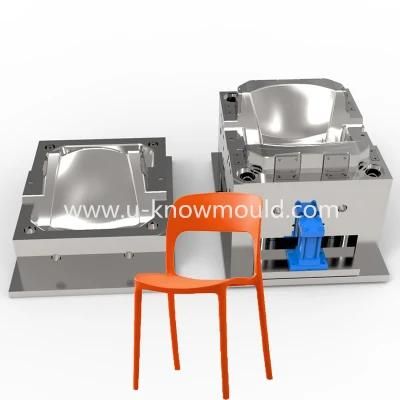 Household Product Chair Mould Plastic Injection Mold Supplier