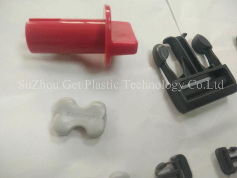 High Quality Plastic Mould Parts