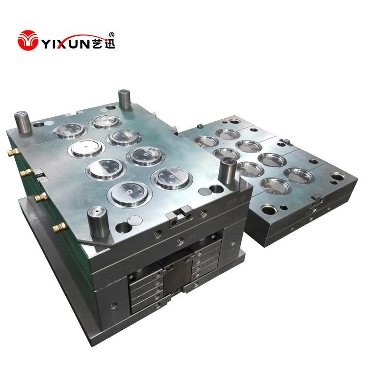 Plastic Injection Molding for HVAC Vent Ajustor